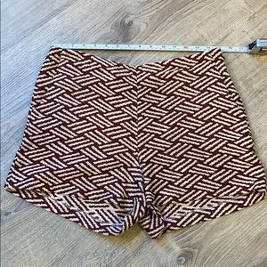 Apiece apart woven short